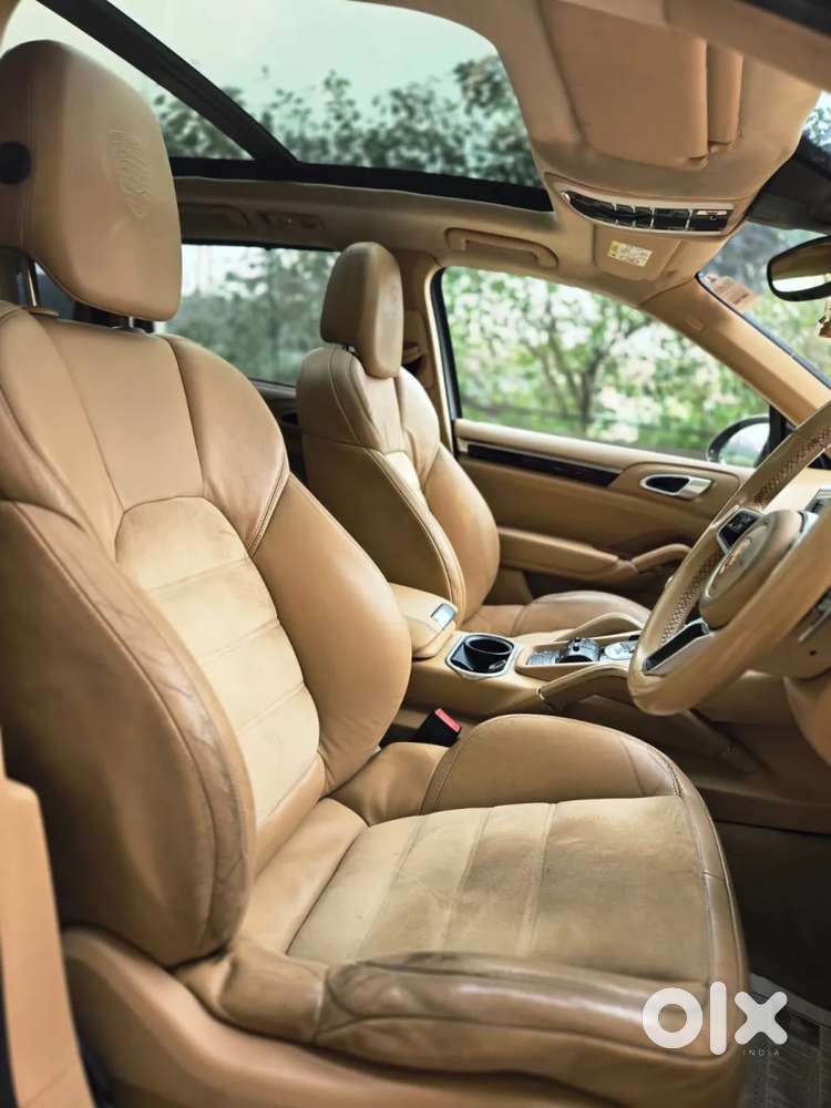 Porsche Cayenne, 2017, Diesel