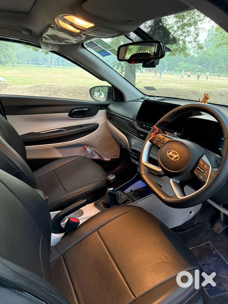Hyundai New I20 Petrol 2025 With Vip Number