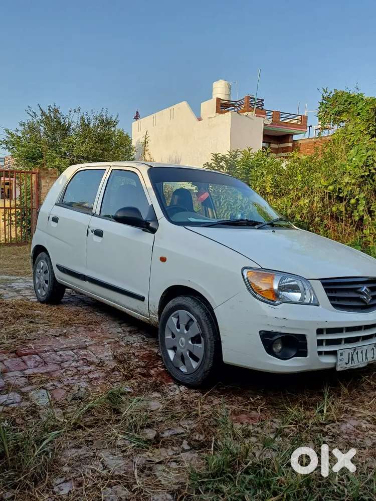 Maruti Suzuki Alto K10 2013