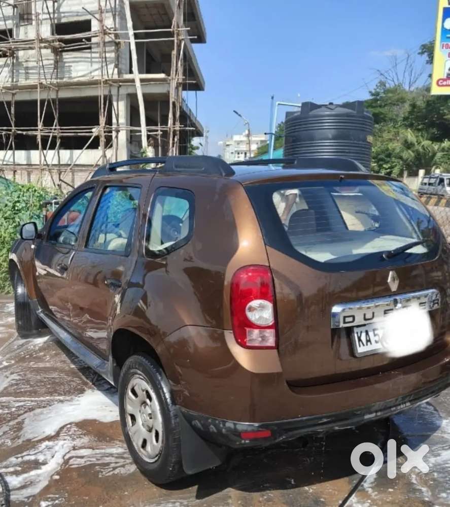 Renault Duster Diesel Manual 2013