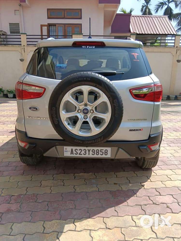 Ford Escort Soprts Automatic 2020, 21176 Km, Petrol Well Maintained