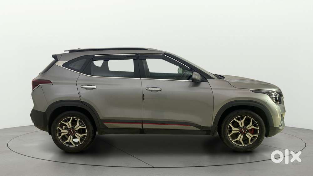 Kia Seltos 1.4 Gtx+ Mt, 2020, Petrol