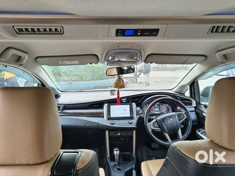 Toyota Innova Crysta 2.4 Z 7 Str, 2022, Diesel
