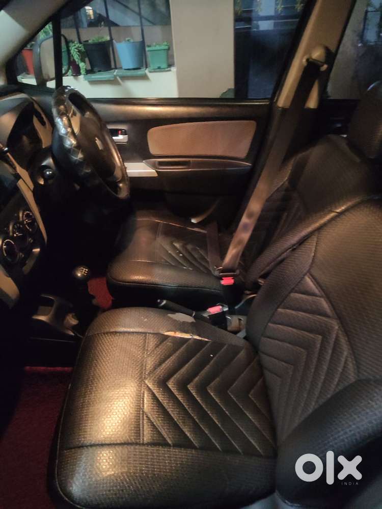 Maruti Suzuki Wagon R Lxi 1.0, 2015, Petrol