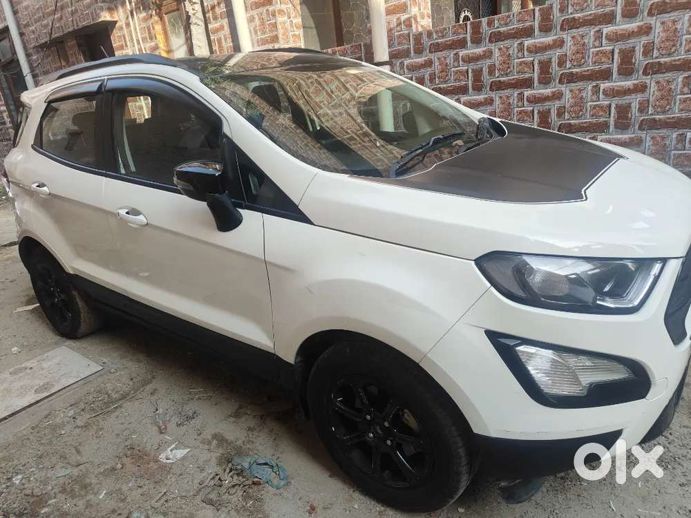 Ford Ecosport 2020 Petrol 36000 Km Driven