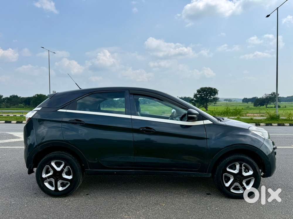 Tata Nexon Petrol 2019