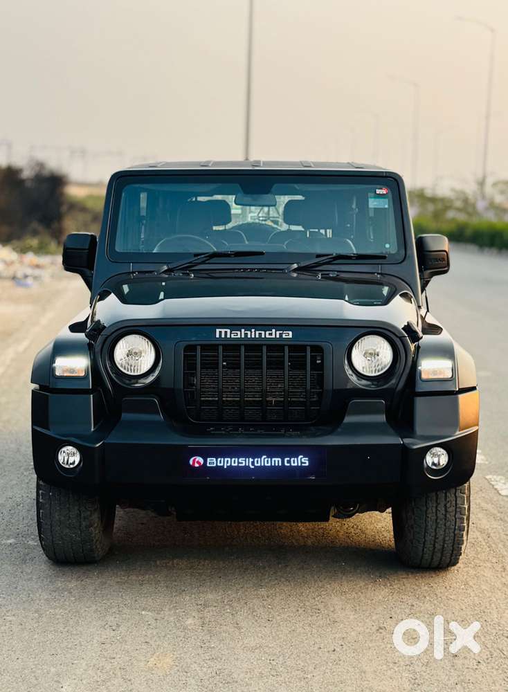 Mahindra Thar 1.5 Lx Hard Top Diesel At 4 Rwd, 2023, Diesel