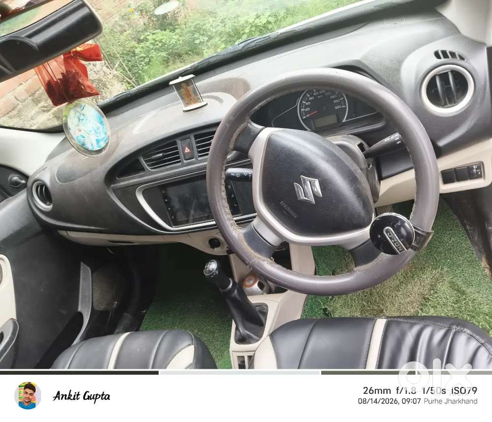 Maruti Suzuki Alto 2021
