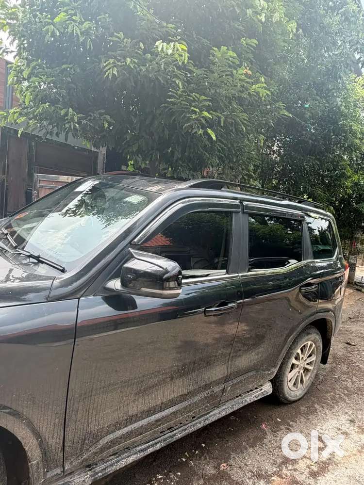Mahindra Scorpio N Diesel 2024