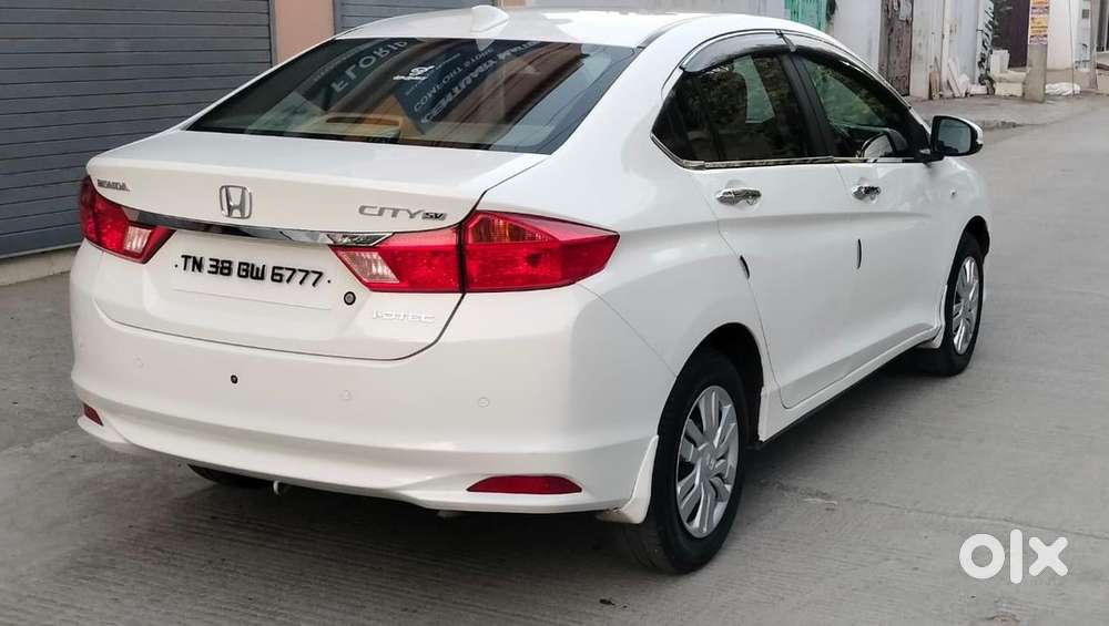 Honda City Diesel 2014