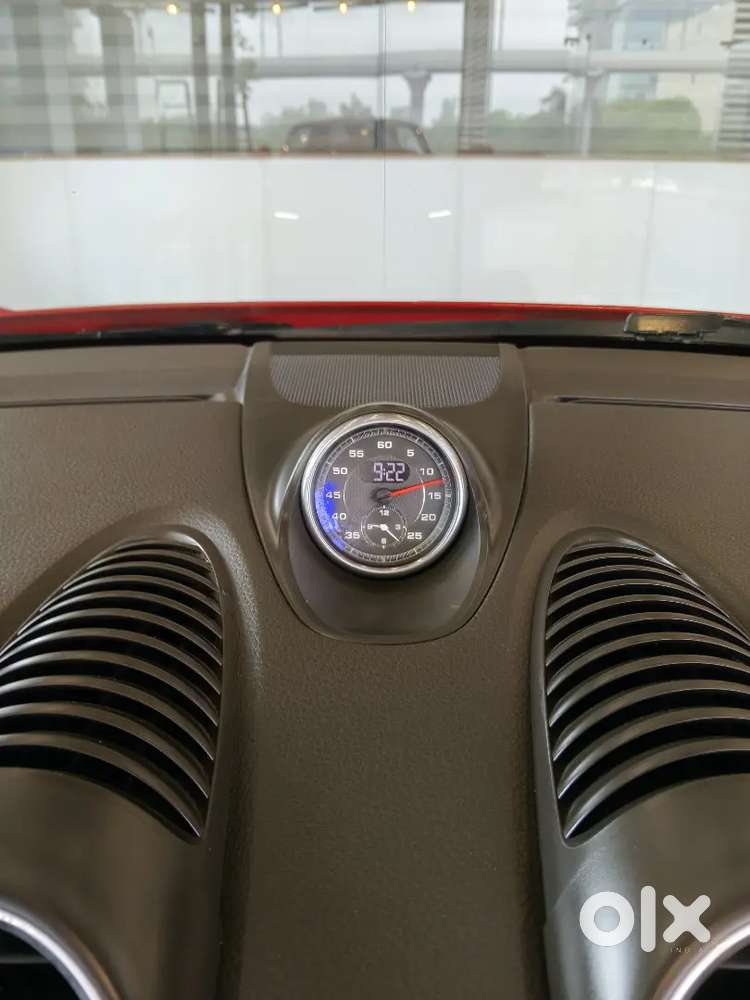 Porsche 718 2017 Dl Reg.