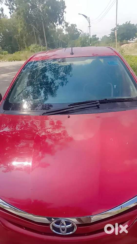 Toyota Etios Xclusive 2011 Petrol Manual