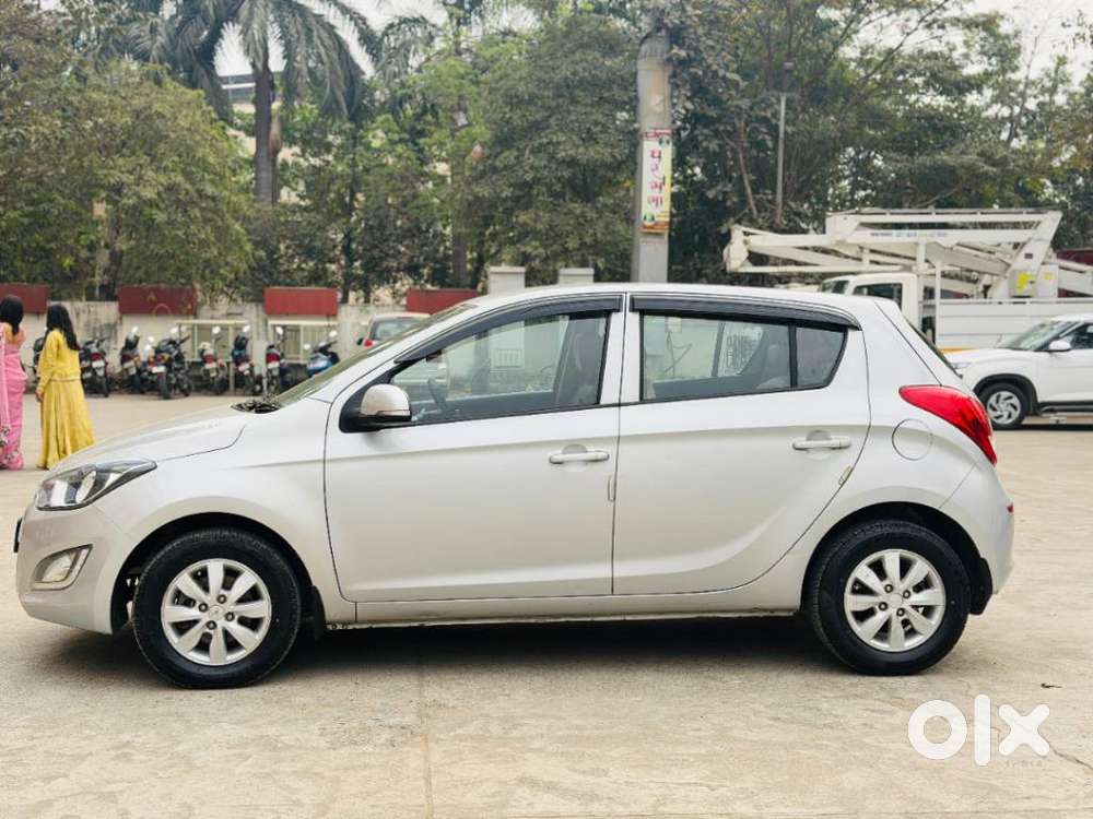 Hyundai I20 2015-2017 Sportz Option 1.4 Crdi, 2014, Diesel