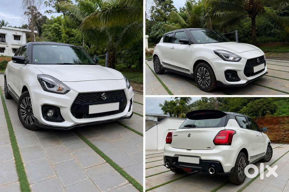 Used Maruti Swift Petrol 2020 Car