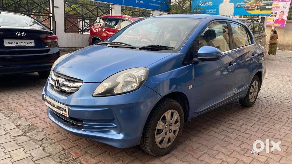 Honda Amaze 1.2 S I-vtec, 2014, Petrol