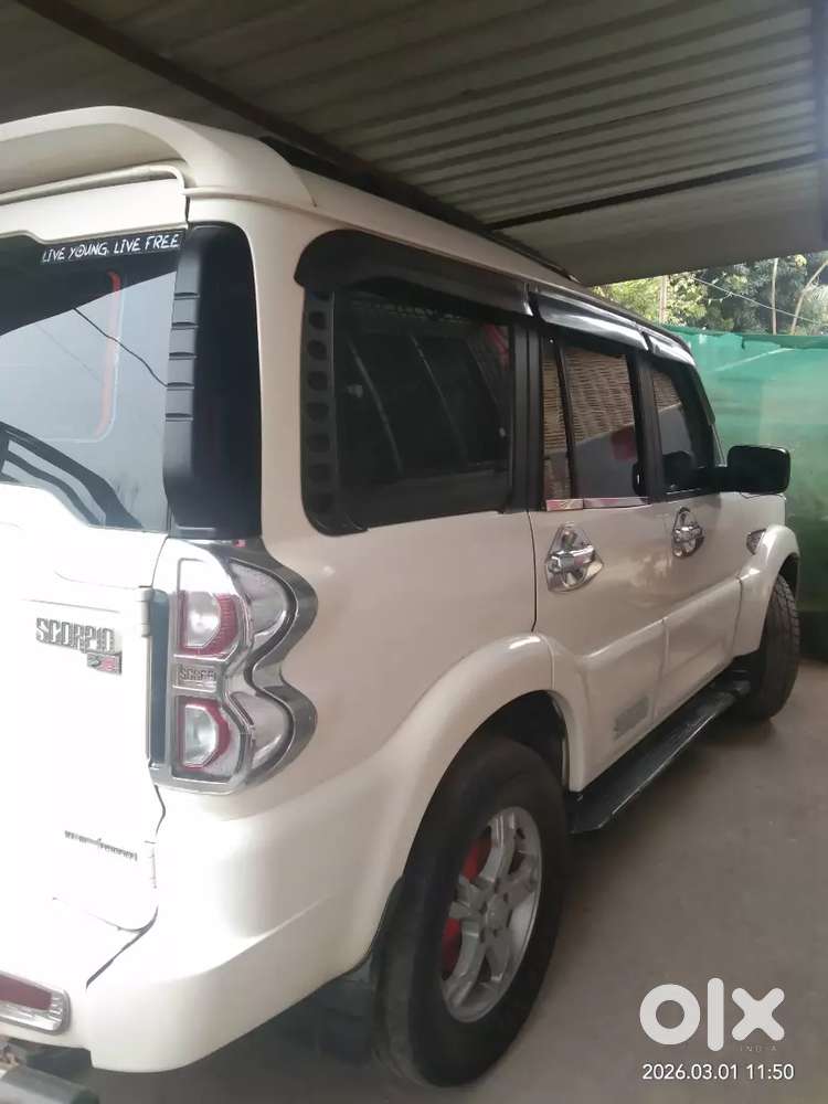 Mahindra Scorpio Classic
