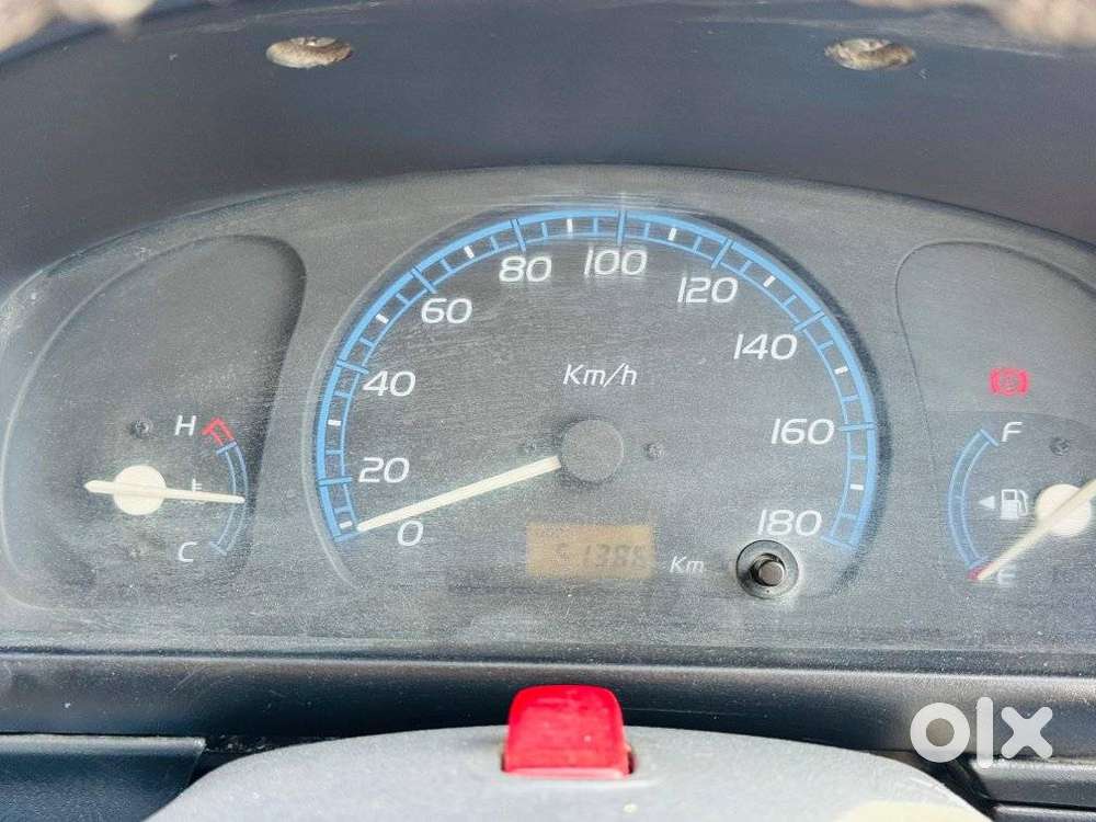 Maruti Suzuki Wagon R, 2008, Petrol