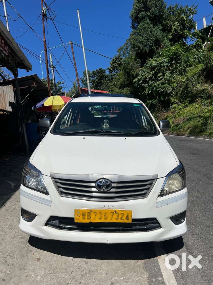 Toyota Innova 2.5 G (diesel) 7 Seater, 2015, Diesel