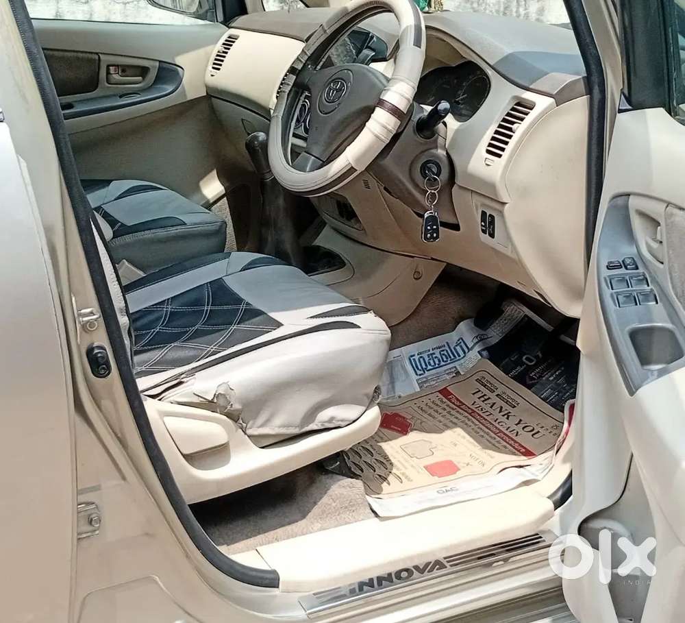 Toyota Innova 2008