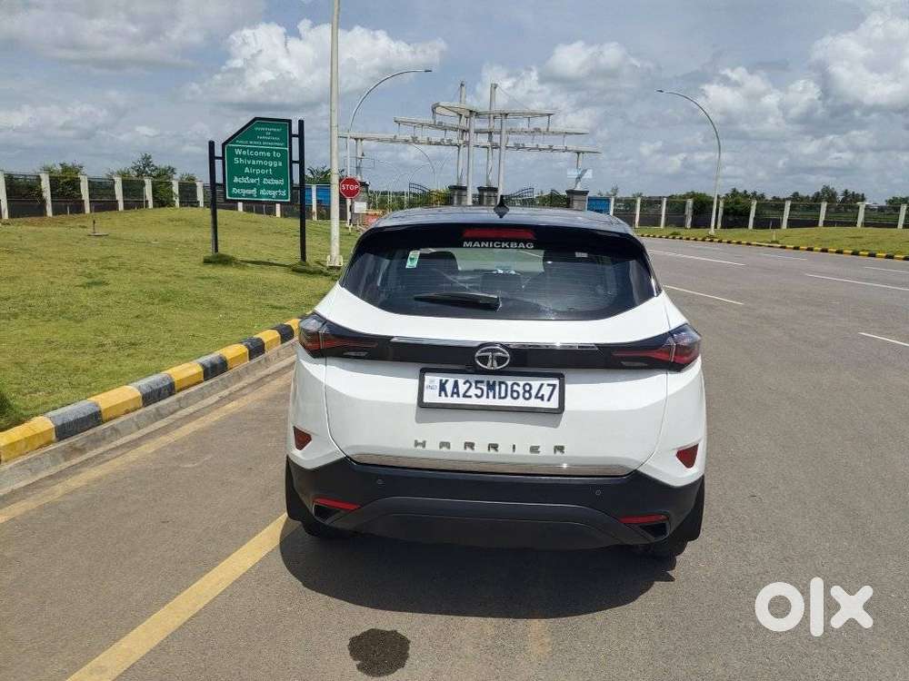 Tata Harrier Xt+, 2022, Diesel