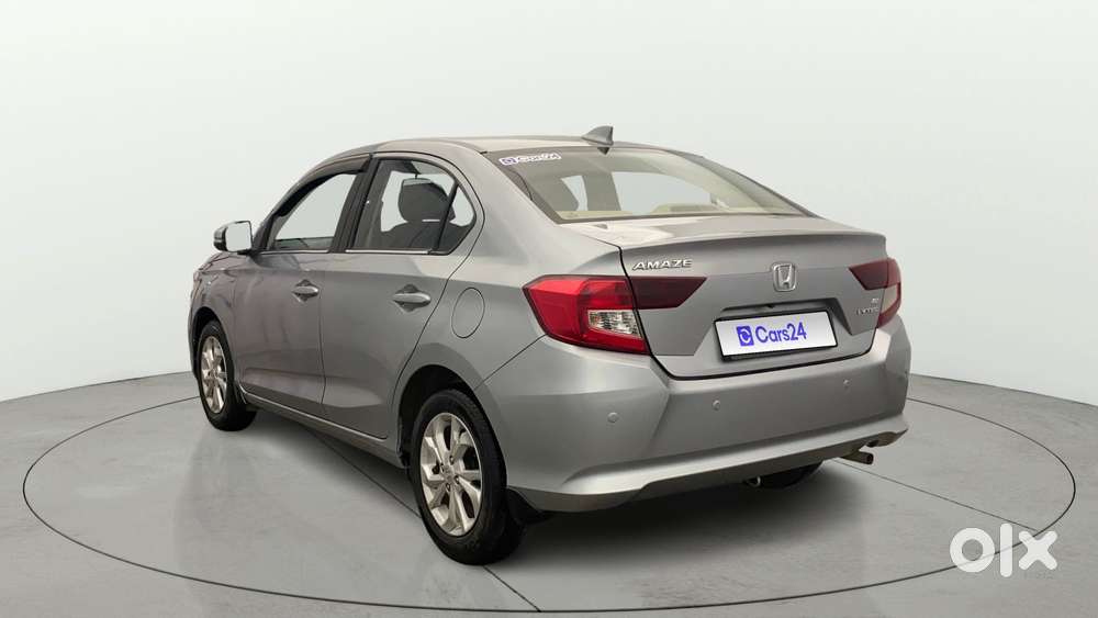 Honda Amaze Vx Cvt Petrol, 2021, Petrol