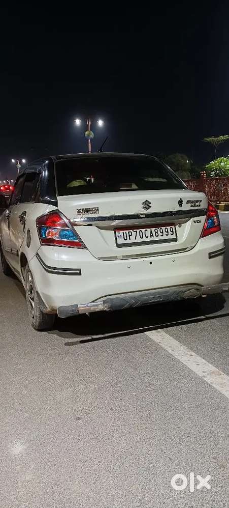 Maruti Dzire 1.2 Vxi 2013
