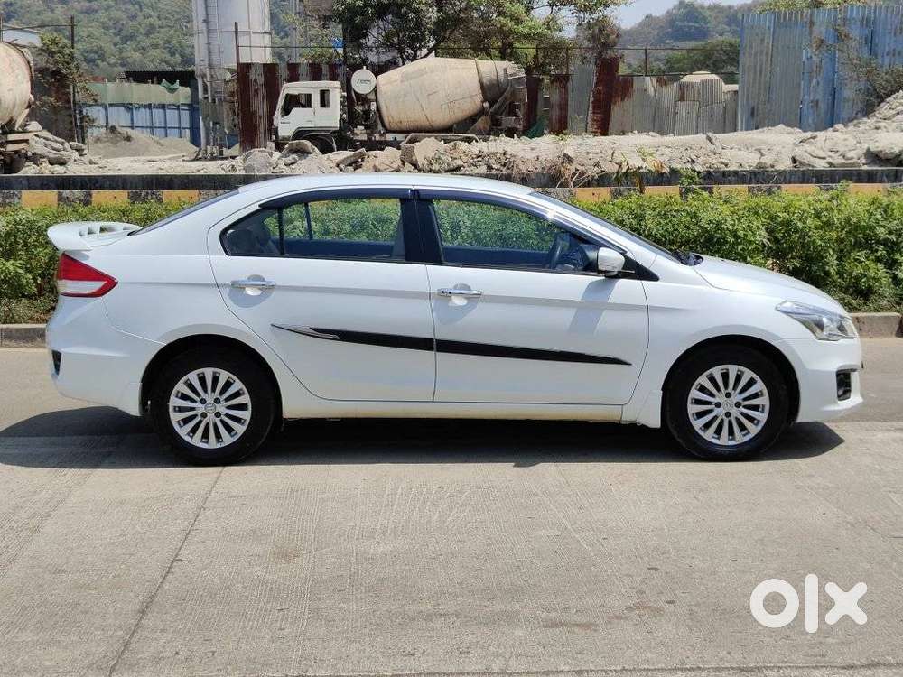 Maruti Suzuki Ciaz 1.4 At Zeta, 2018, Petrol