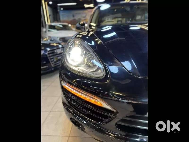 Porsche Cayenne, 2013, Diesel