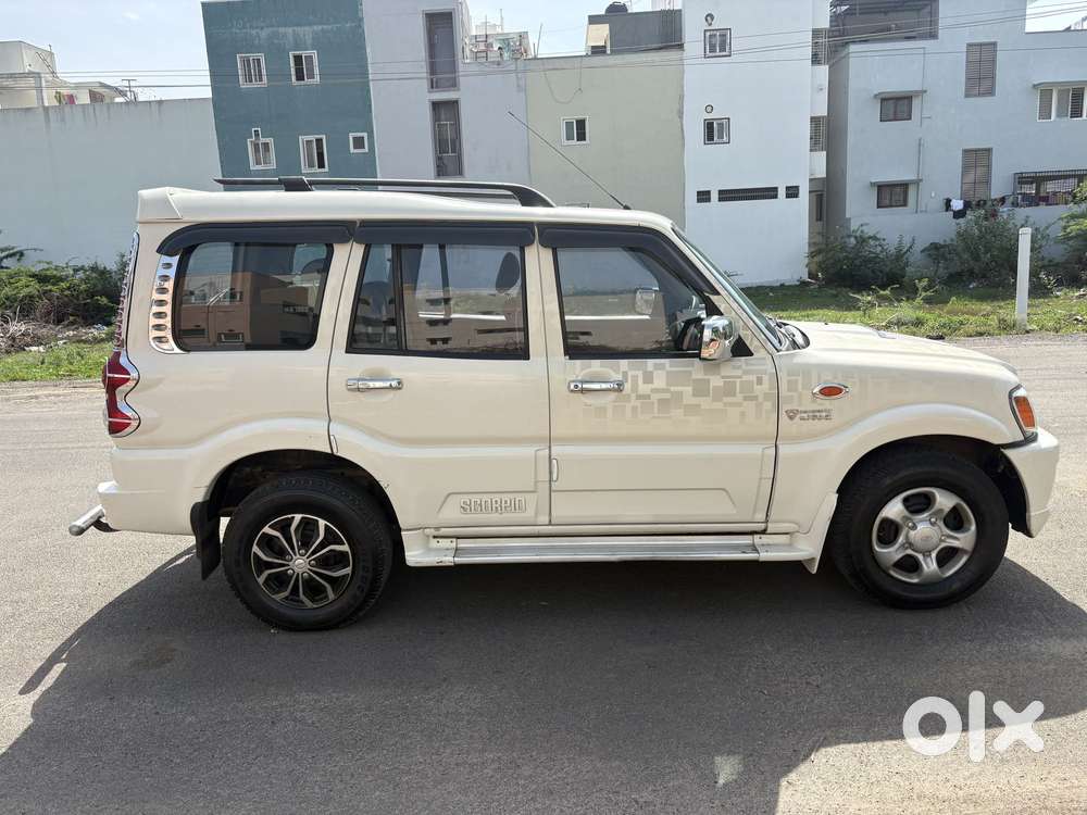 Mahindra Scorpio Sle Bsiv, 2014, Diesel