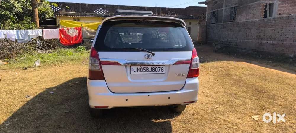 Toyota Innova Diesel 2016
