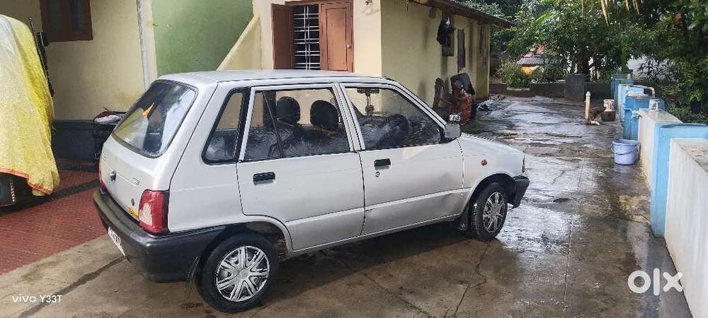 Maruti Suzuki 800 2007