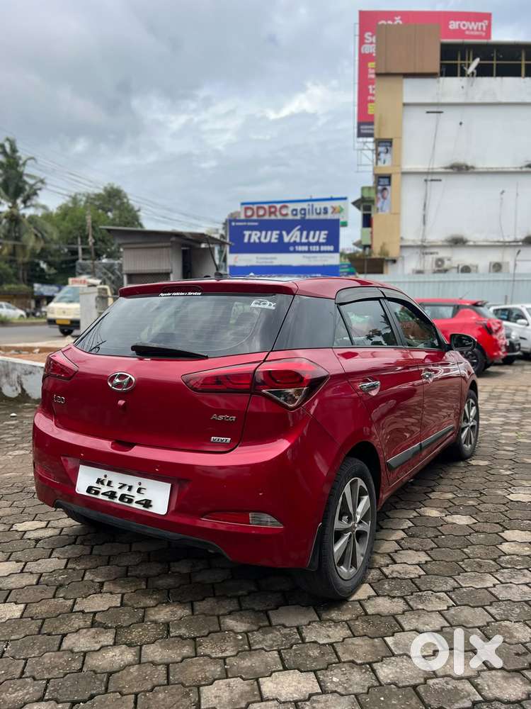 Hyundai I20 Petrol Asta Option, 2016, Petrol