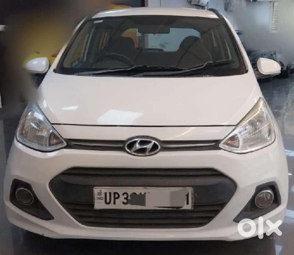 Hyundai Grand I10 2016 Diesel Well Maintained