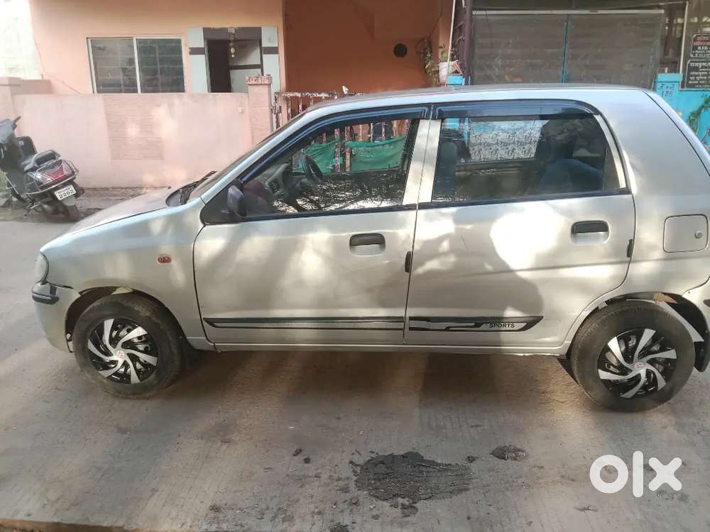 Maruti Suzuki Alto 2011 Petrol 65000 Km Driven