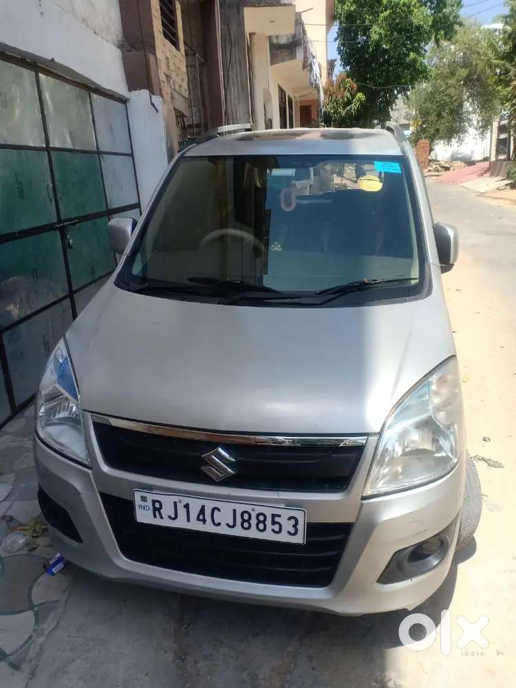 Maruti Suzuki Wagon R 1.0 2010 Petrol 95000 Km Driven
