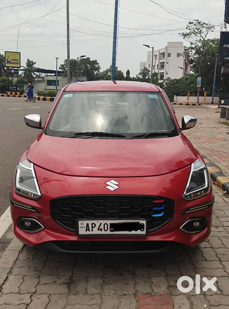 Maruti Suzuki Swift Lxi 2025 Model