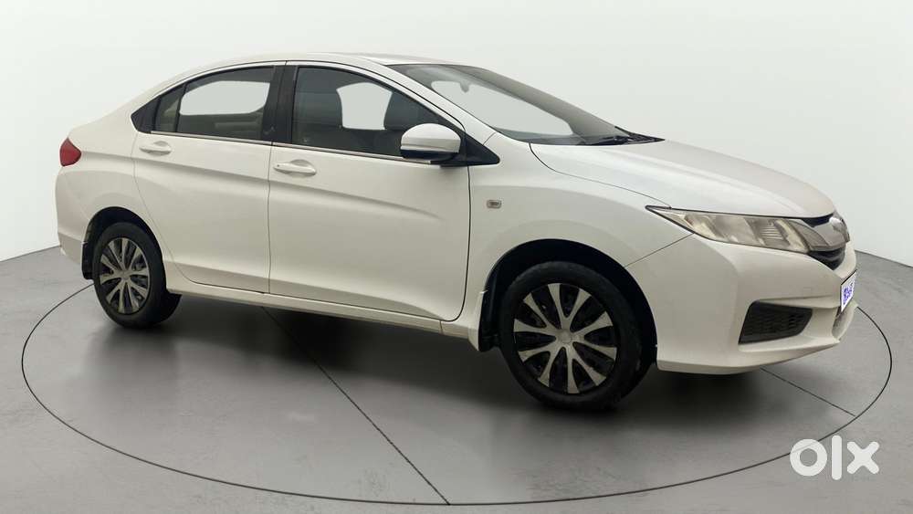 Honda City 2015-2017 I Vtec Cvt Sv, 2015, Petrol