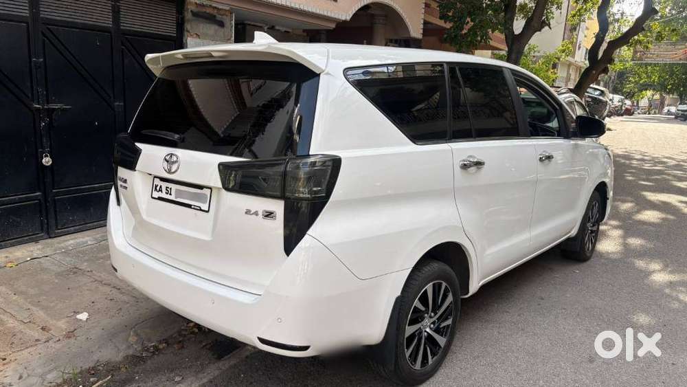 Toyota Innova Crysta 2.4 Z 7 STR, 2024, Diesel