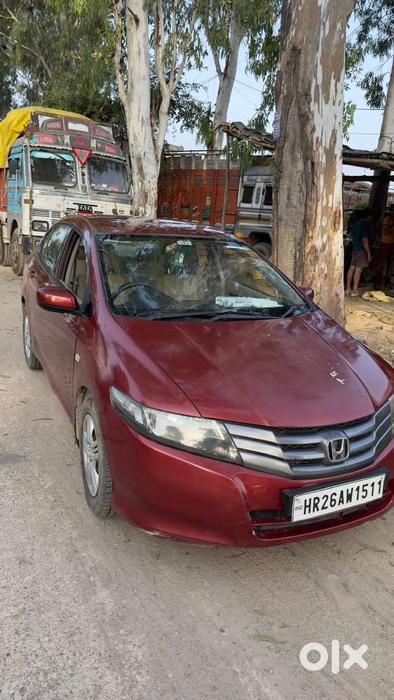 Honda City Petrol Good Condition