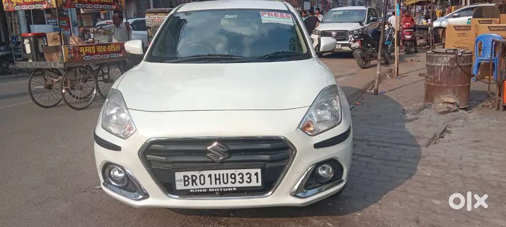 Maruti Suzuki Dzire 2024 Km Driven