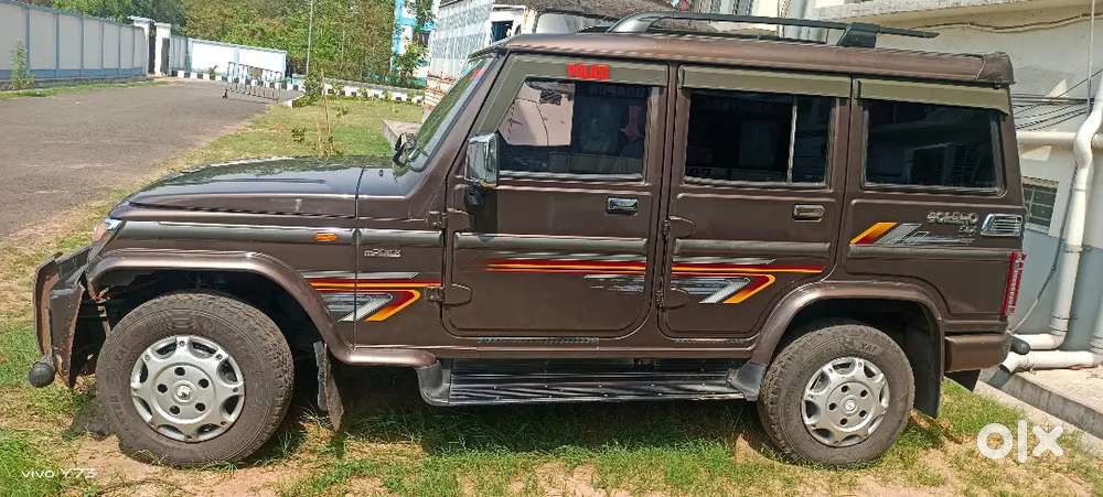 Mahindra Be.07 2016
