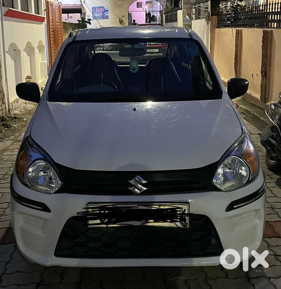 Maruti Suzuki Alto 800 2021 Petrol 37000 Km Driven