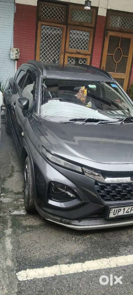 Maruti Suzuki Fronx 2023
