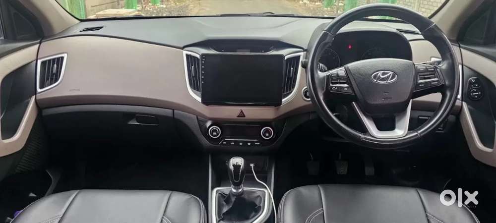 Hyundai Creta 1.6 Sx Petrol, 2019, Petrol