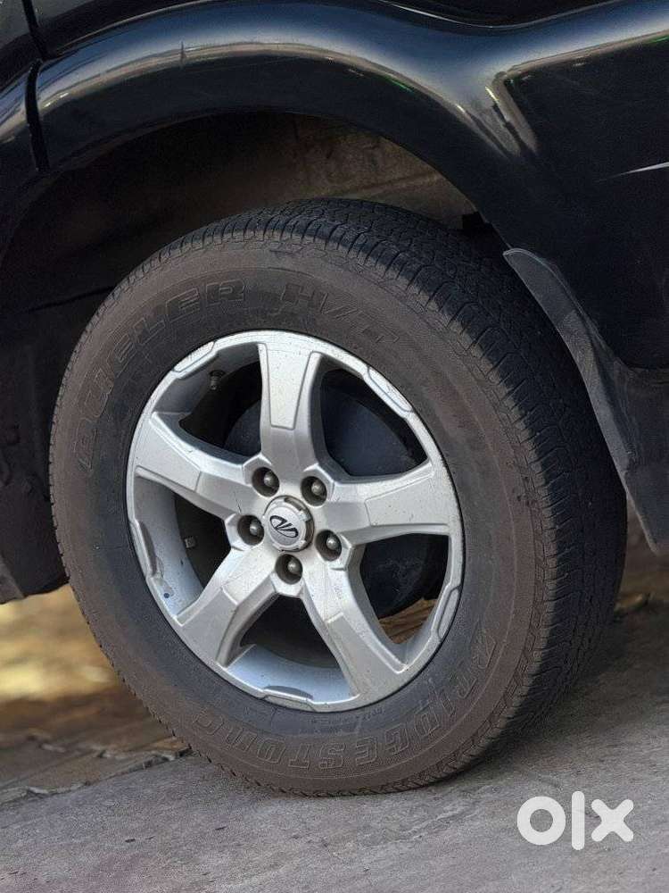Mahindra Scorpio S11 Mt 7s, 2018, Diesel