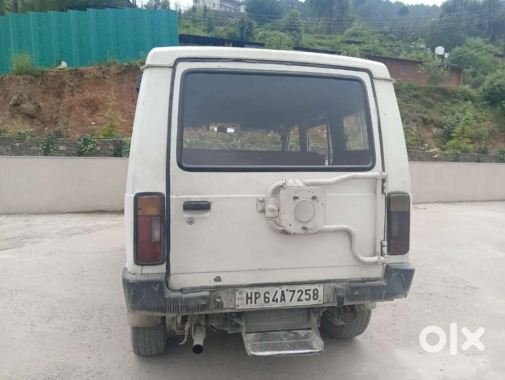 Tata Sumo Victa Se Plus 2008
