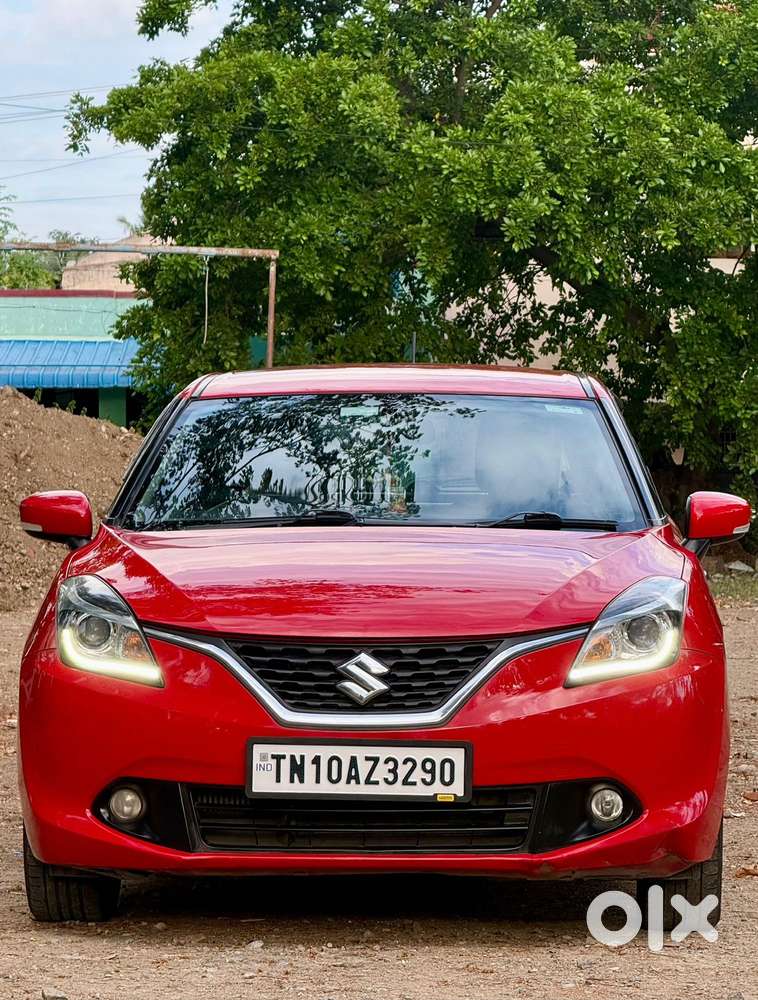Maruti Suzuki Baleno Alpha Diesel, 2017, Diesel