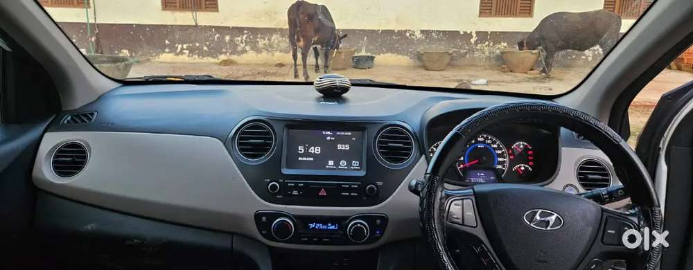 Hyundai Grand I10 Asta Diesel 2018