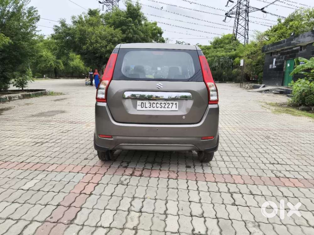 Maruti Suzuki Wagon R Lxi 1.0, 2020, Petrol