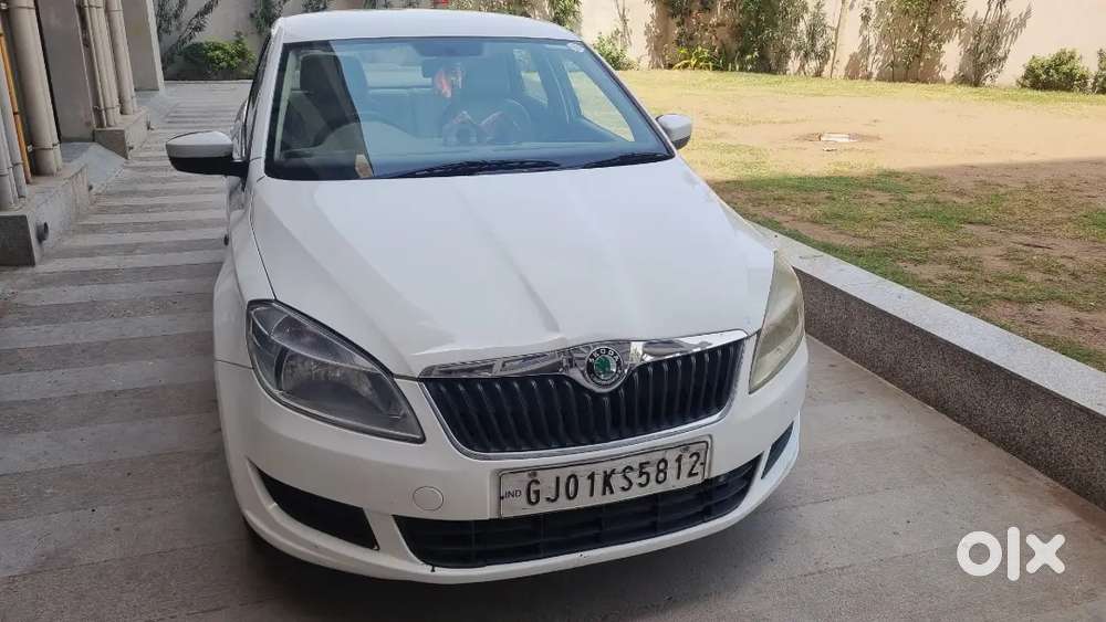 Skoda Rapid 2013 Diesel Good Condition